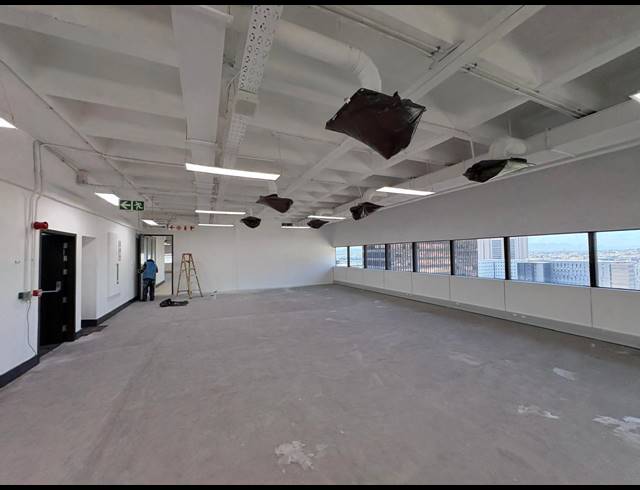 1,912M² OFFICE TO LET IN CAPE TOWN CITY CENTRE